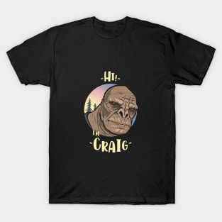 Craig T-Shirt